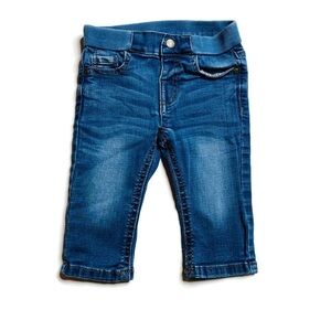 Mayoral baby’s 6M jeans jeggings